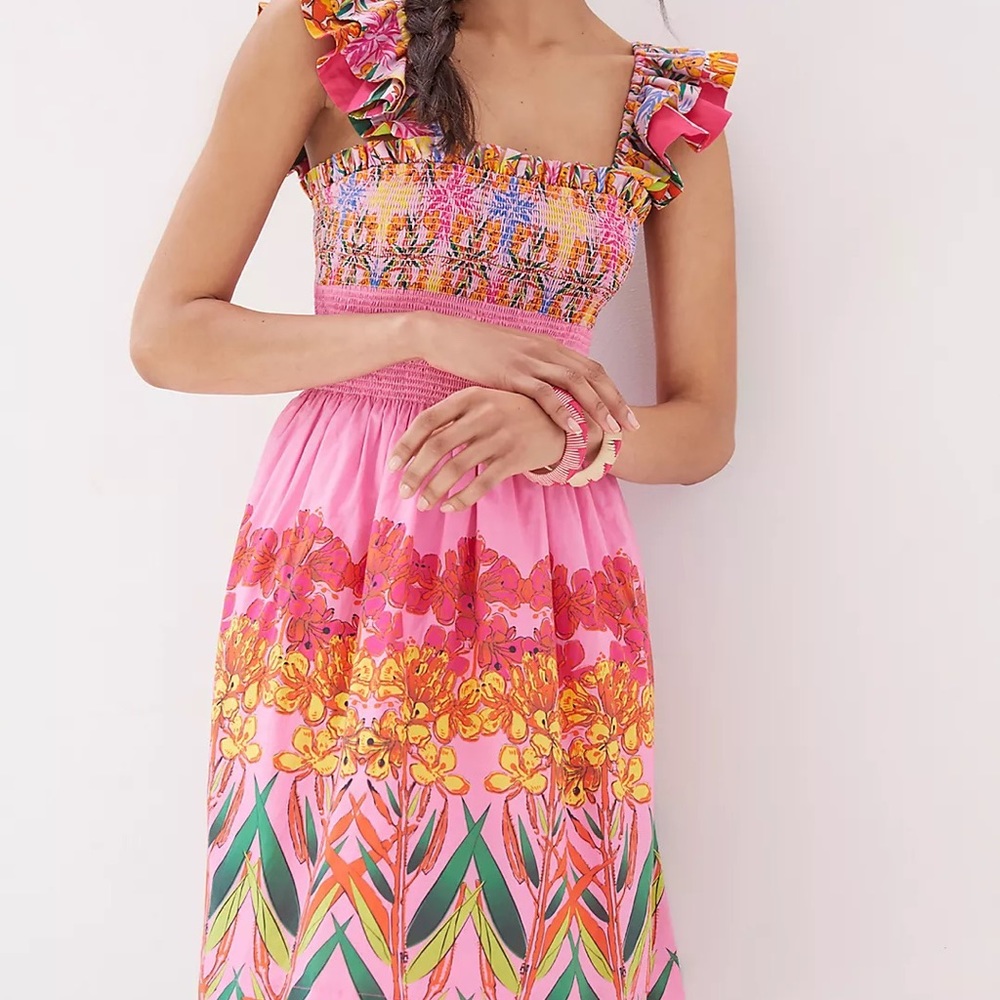 Roopa Pemmaraju for Anthropologie Dress